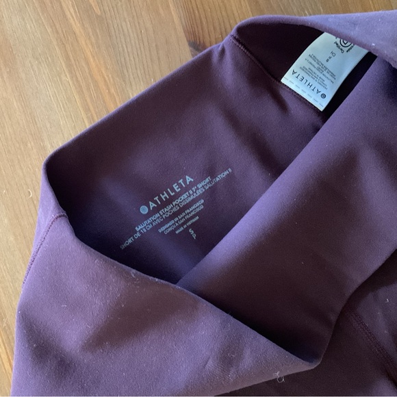 Athleta bike shorts - Picture 5 of 6